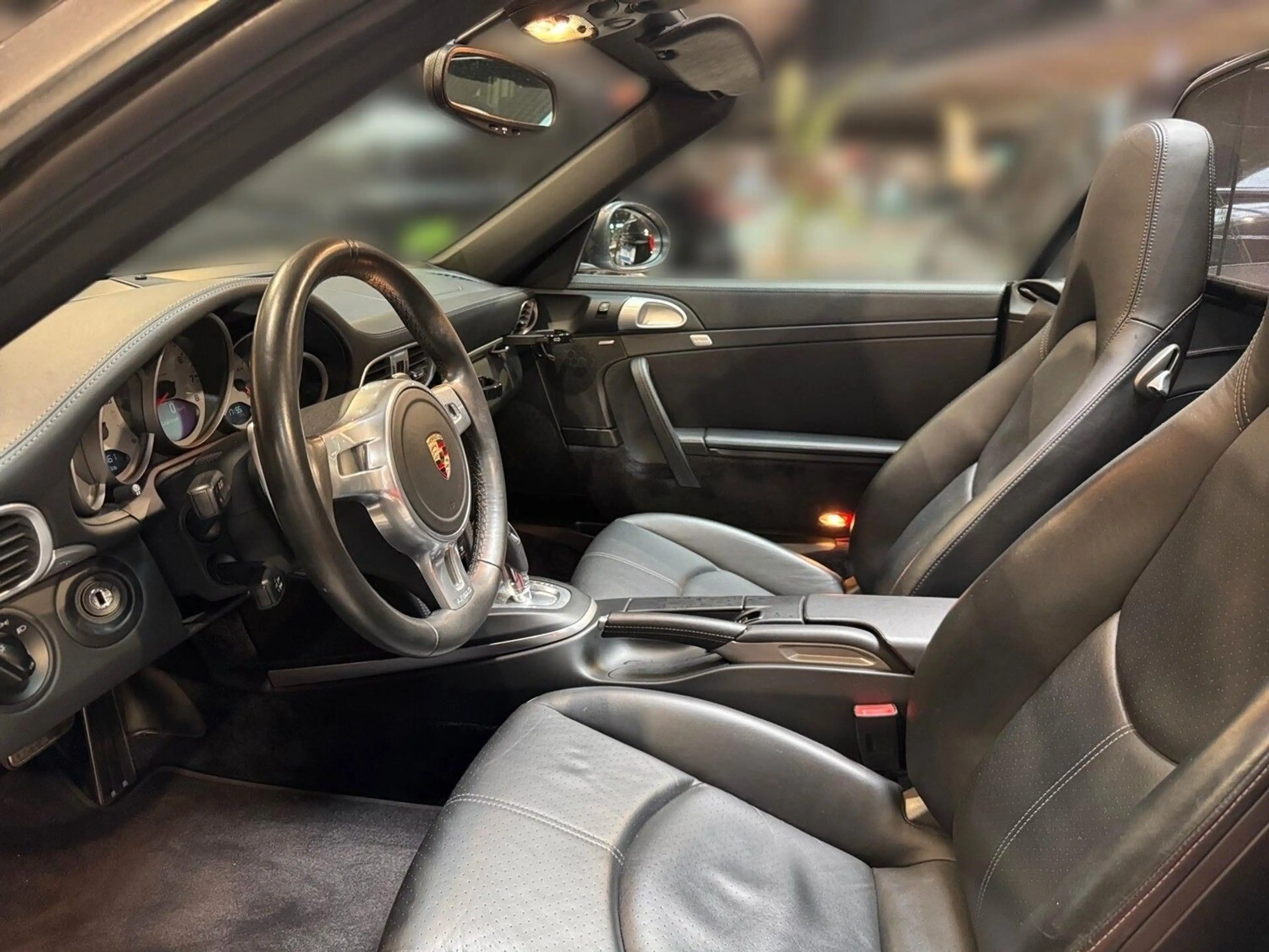 Porsche 997 911 Carrera S PDK+SAGA+Bose+Leder+SH+BiXenon — photo 6