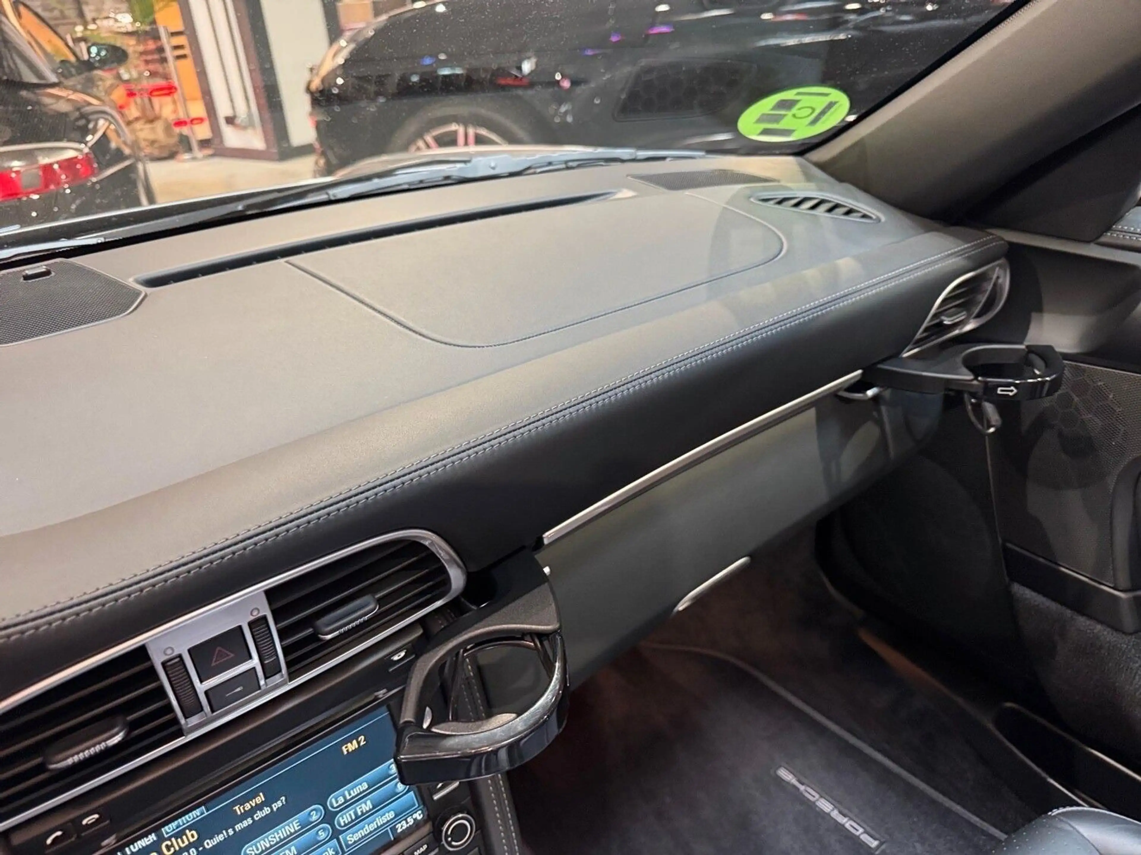 Porsche 997 911 Carrera S PDK+SAGA+Bose+Leder+SH+BiXenon — photo 10