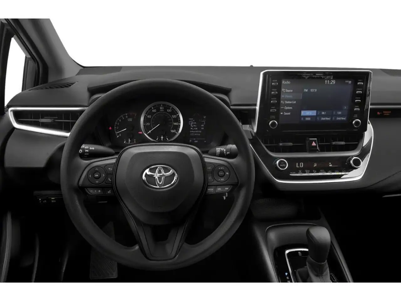 Toyota Corolla photo Toyota Corolla