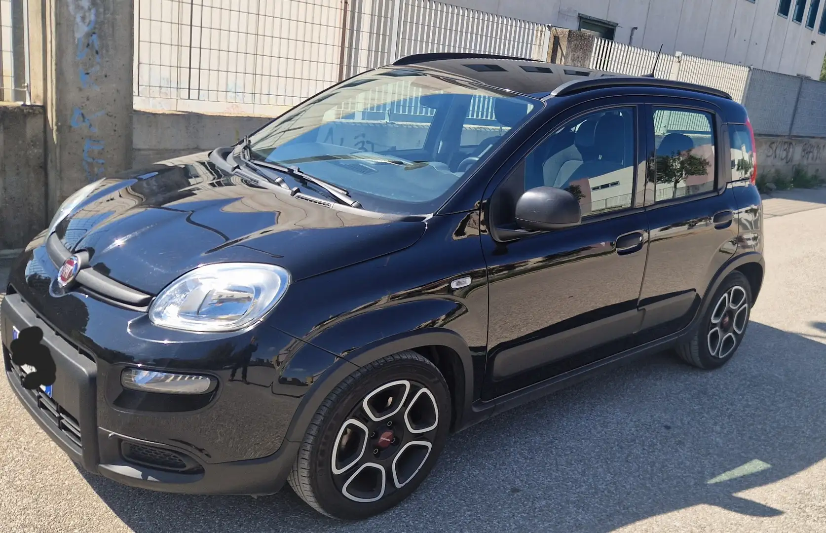 Fiat New Panda city life - 2