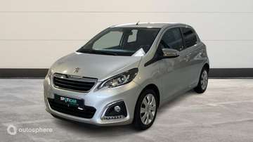 VTi 72 Style S\u0026S 4cv 5p