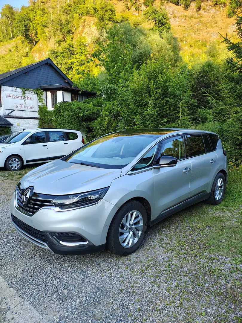 Renault Espace dCi 130  7 places (ZEN) Toit panoramique - 2