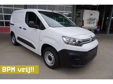 BlueHDi 100PK Club S&S L1 nr. V064 | Airco | Cruis