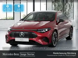Mercedes-Benz CLA 250 Cp. AMG Pano Multibeam HUD Night Kamera