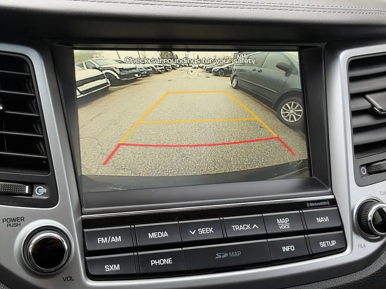 Hyundai TUCSON снимка Hyundai TUCSON
