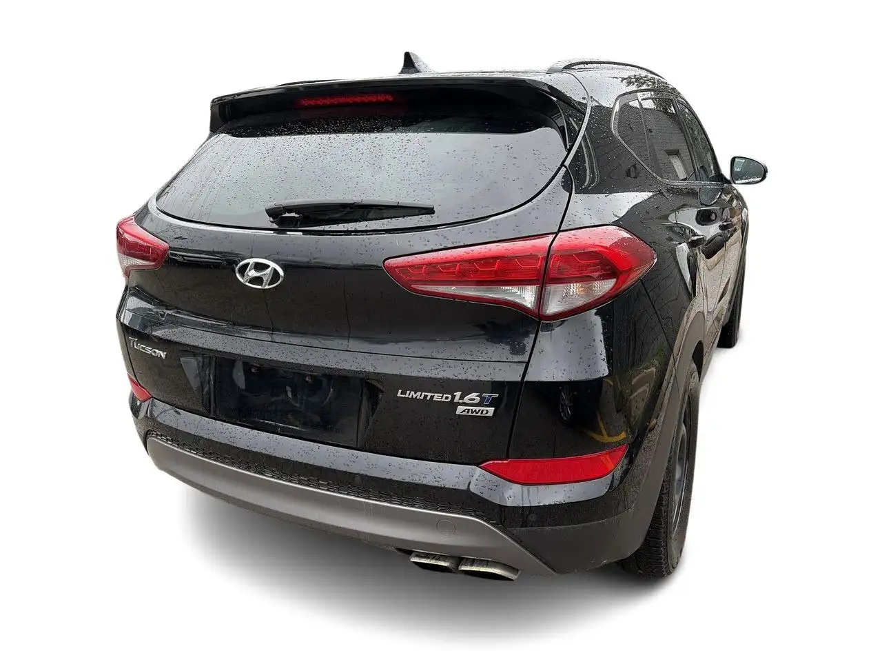 Hyundai TUCSON снимка Hyundai TUCSON