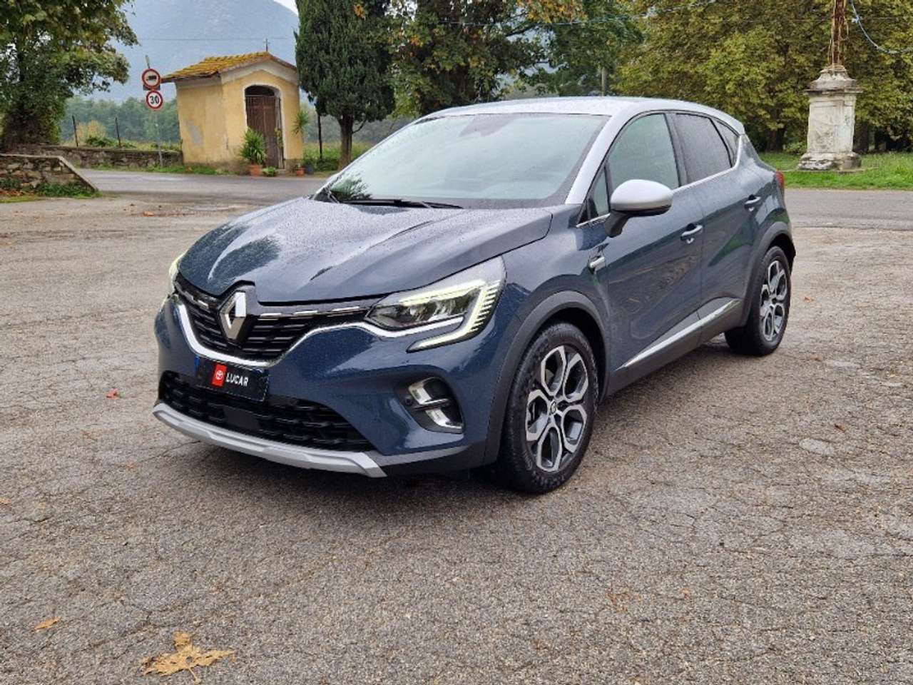 Renault Captur Plug-in Hybrid E-Tech 160 CV Intens