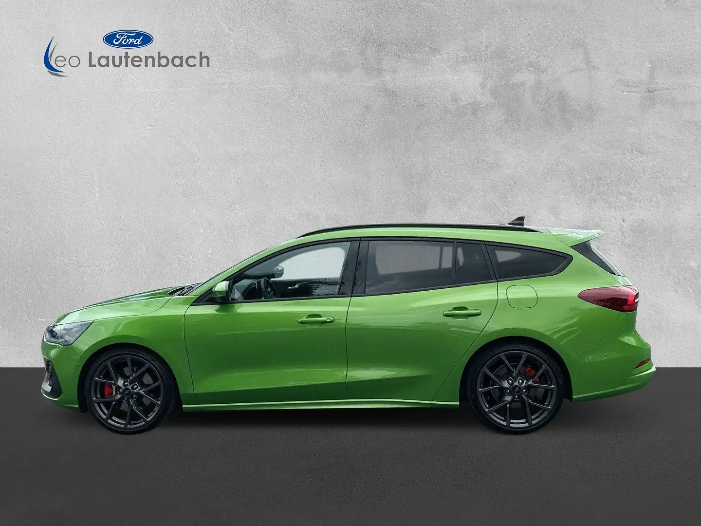Ford Focus Turnier ST X Vert - 2