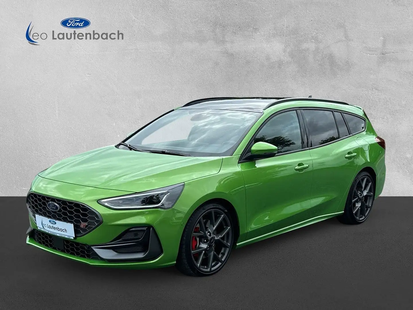 Ford Focus Turnier ST X Vert - 1