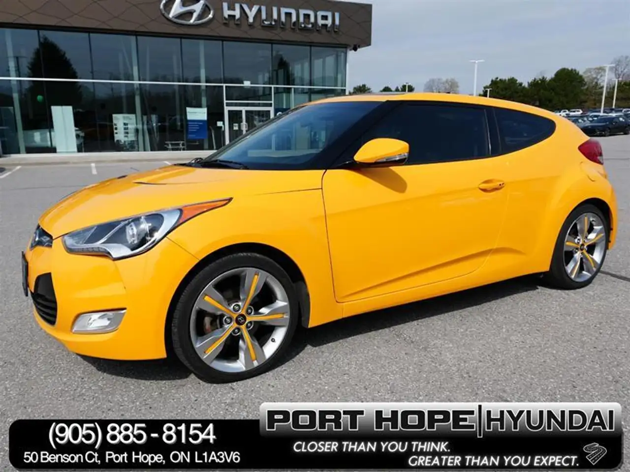 2015 Hyundai VELOSTER