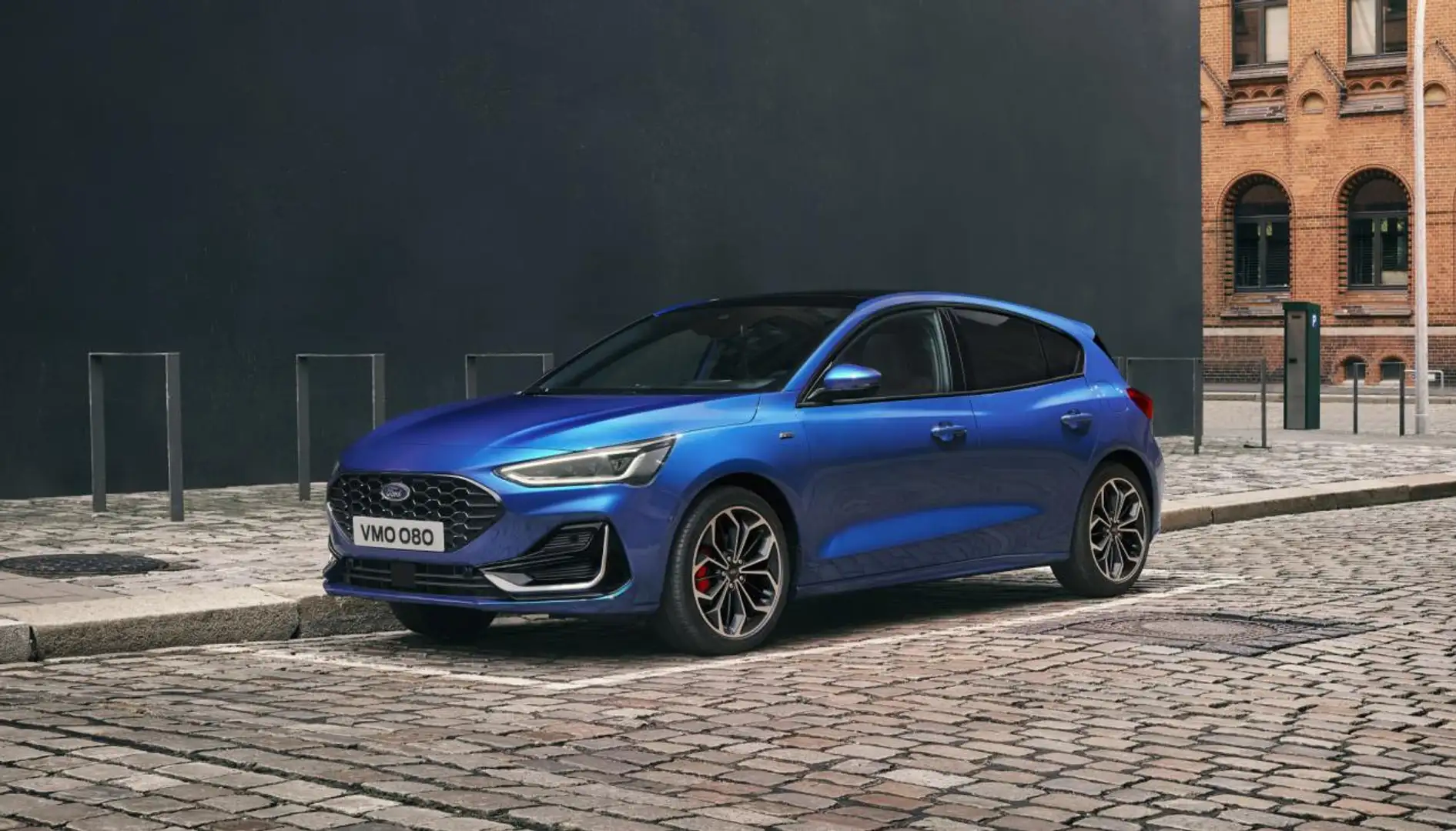 Ford Focus Titanium 1,0 Ecoboost mHEV 92kW - 1