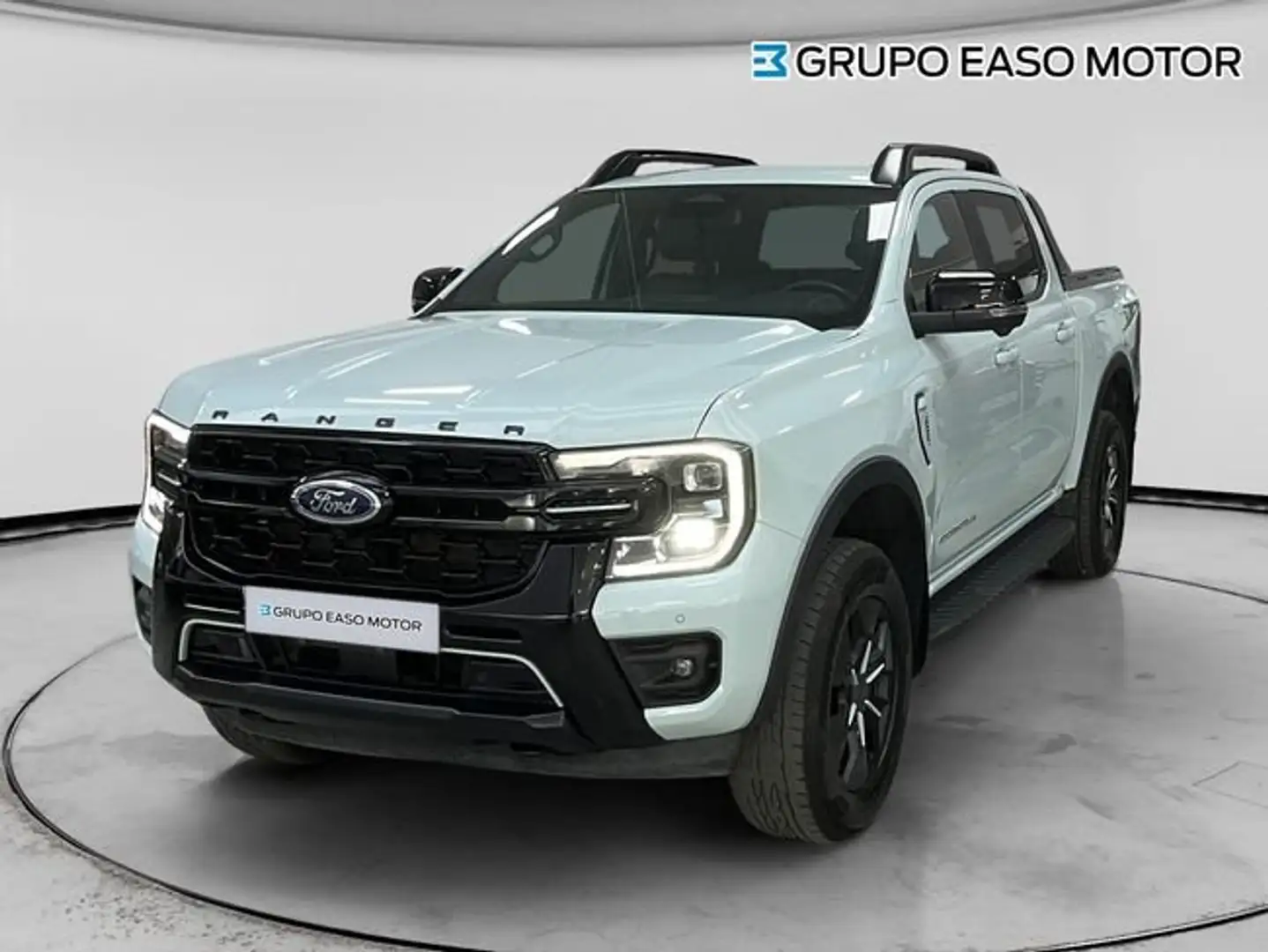 Ford Ranger 2.3 PHEV DOBLE CABINA STORMTRAK 4WD AT 282 Gris - 1