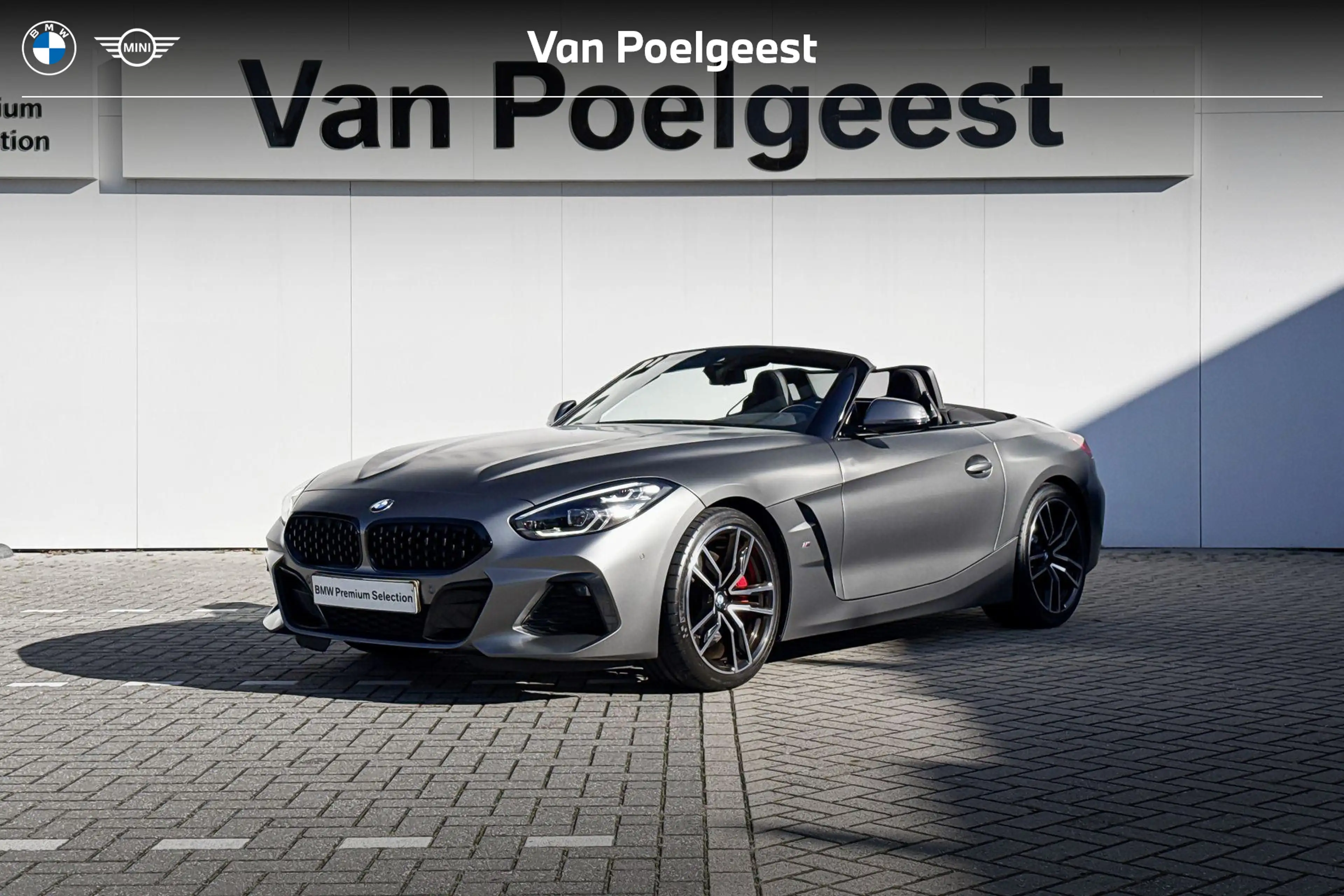 BMW Z4 sDrive20i | High Executive | M Sport | Harman Kard