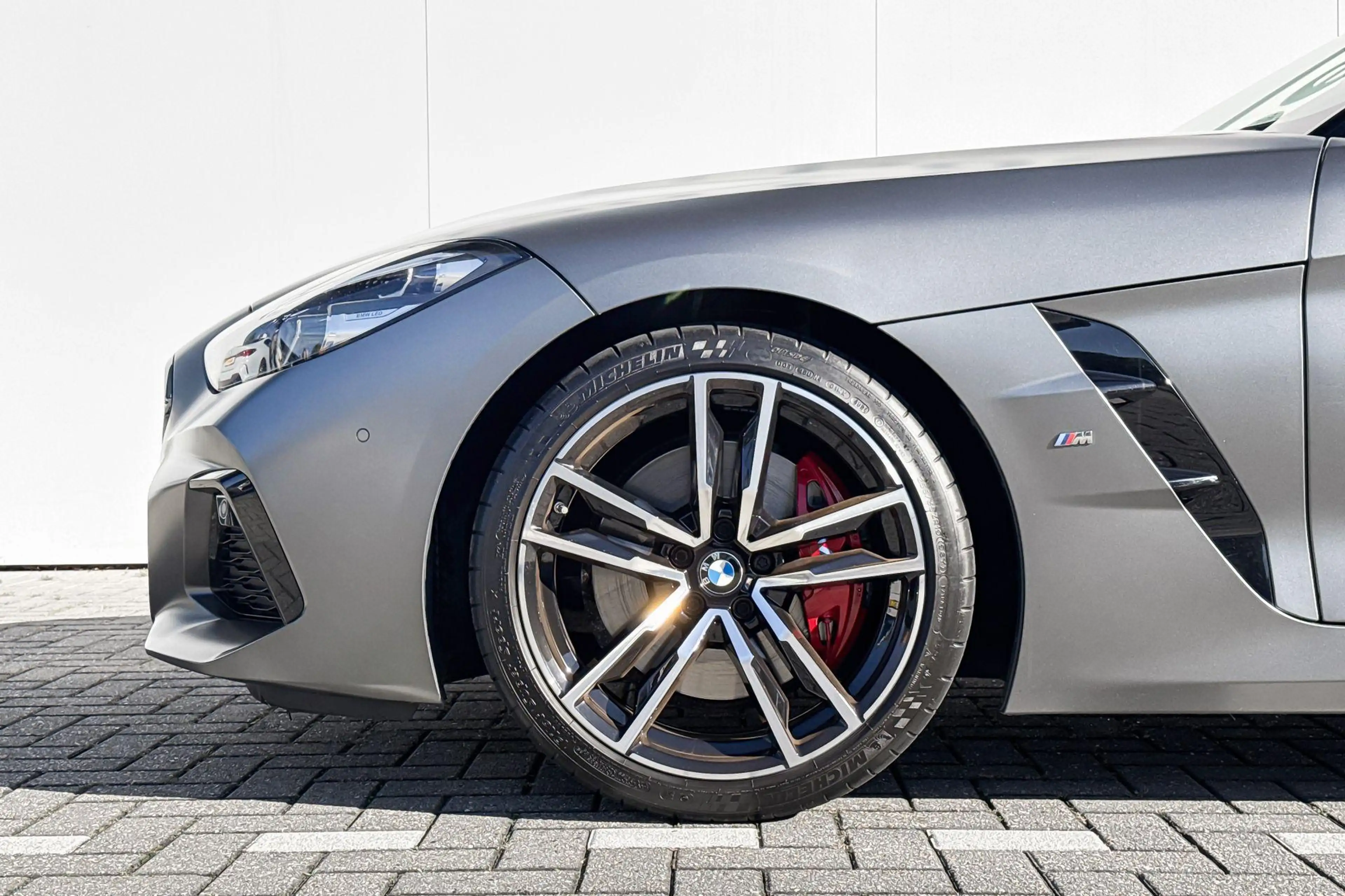 BMW Z4 sDrive20i | High Executive | M Sport | Harman Kard — photo 3
