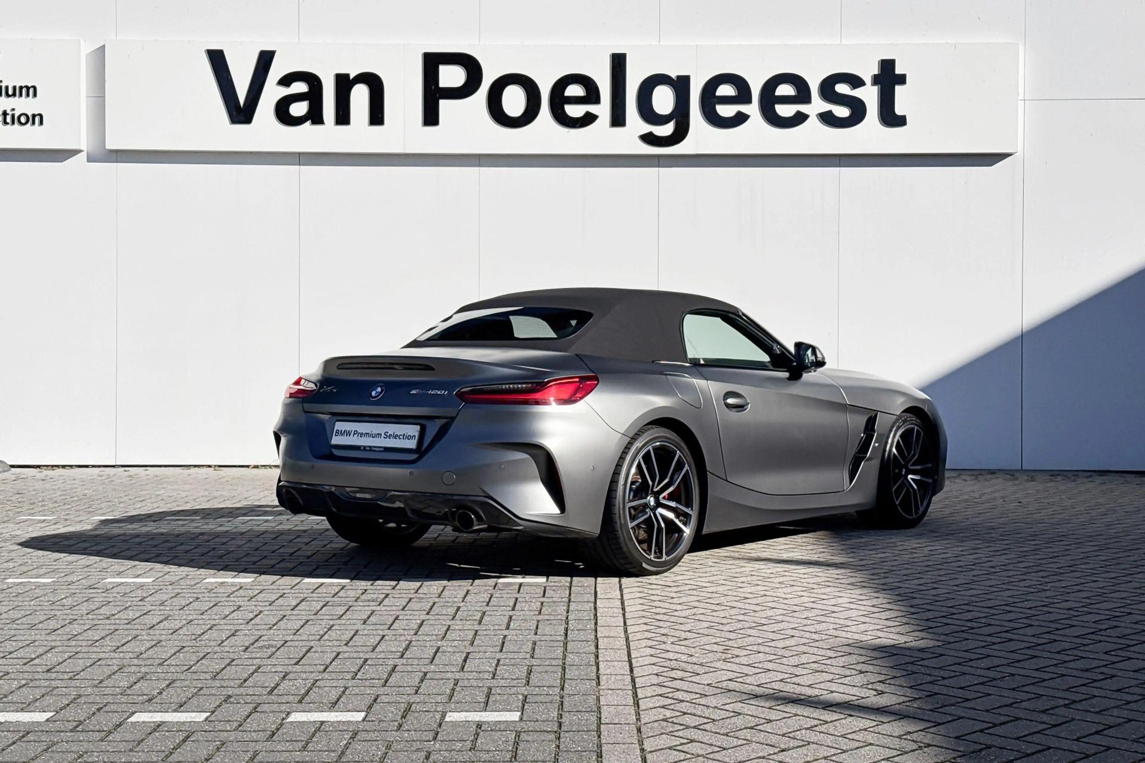 BMW Z4 sDrive20i | High Executive | M Sport | Harman Kard — photo 4