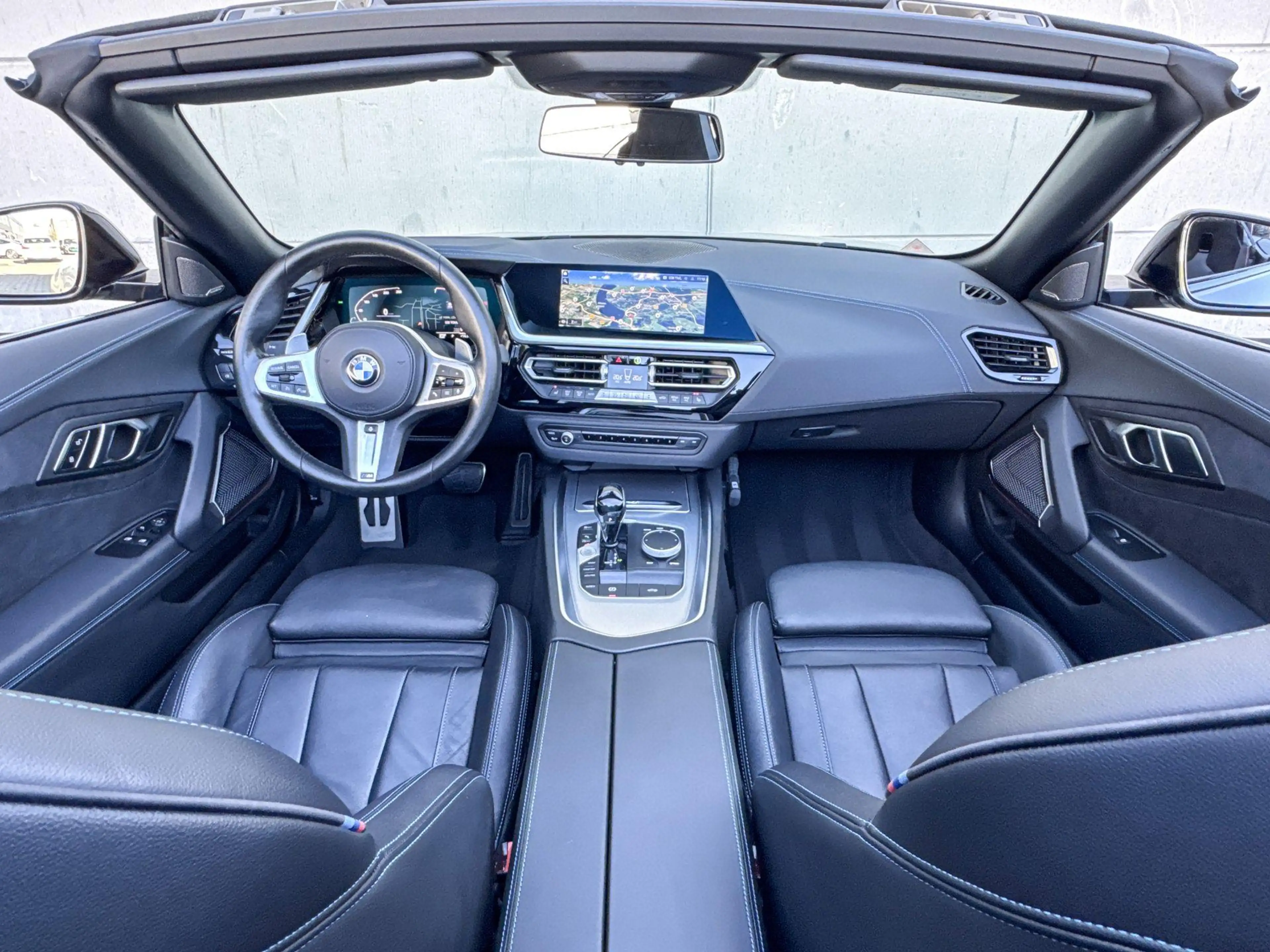 BMW Z4 sDrive20i | High Executive | M Sport | Harman Kard — photo 9