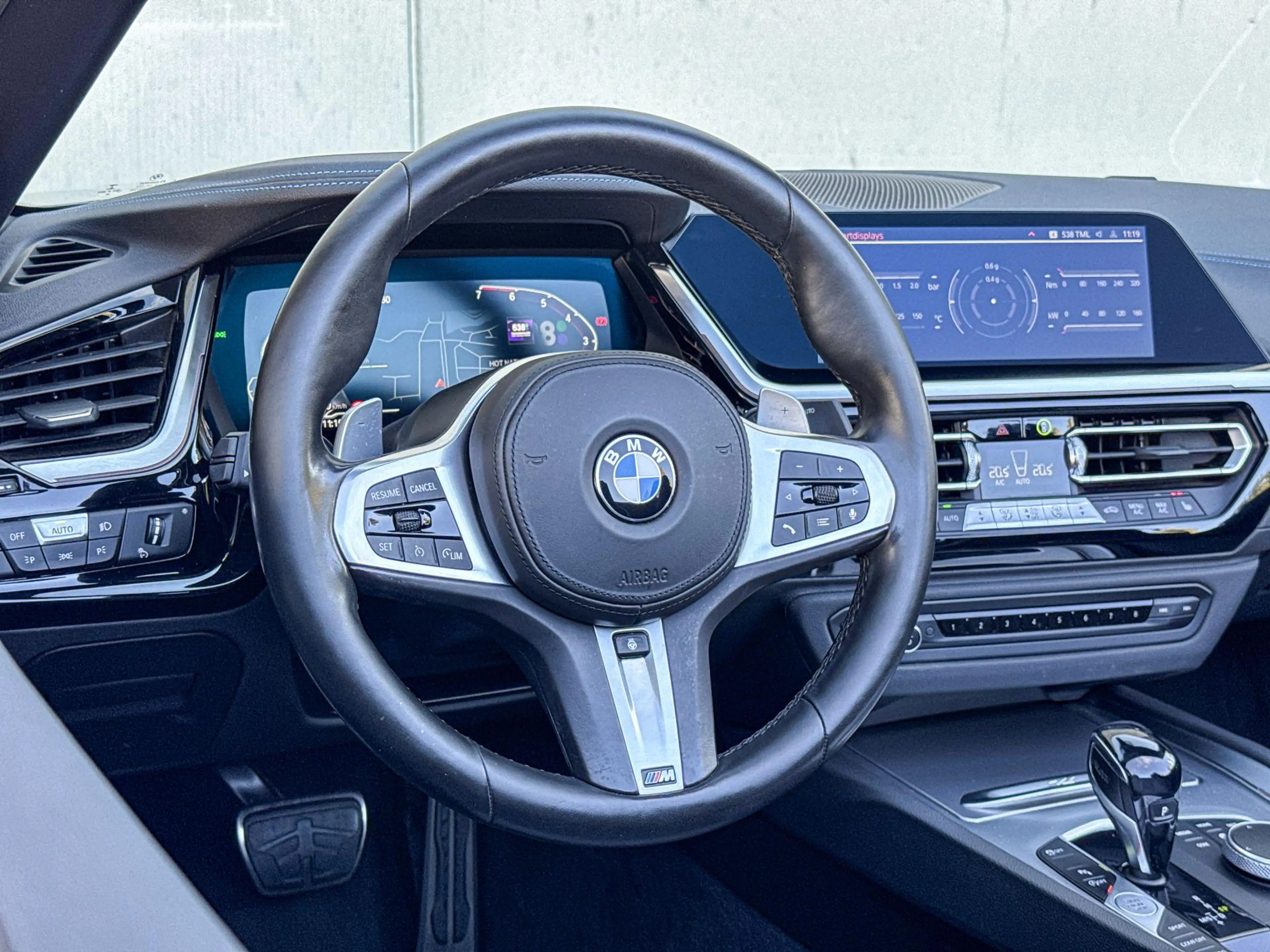 BMW Z4 sDrive20i | High Executive | M Sport | Harman Kard — photo 10