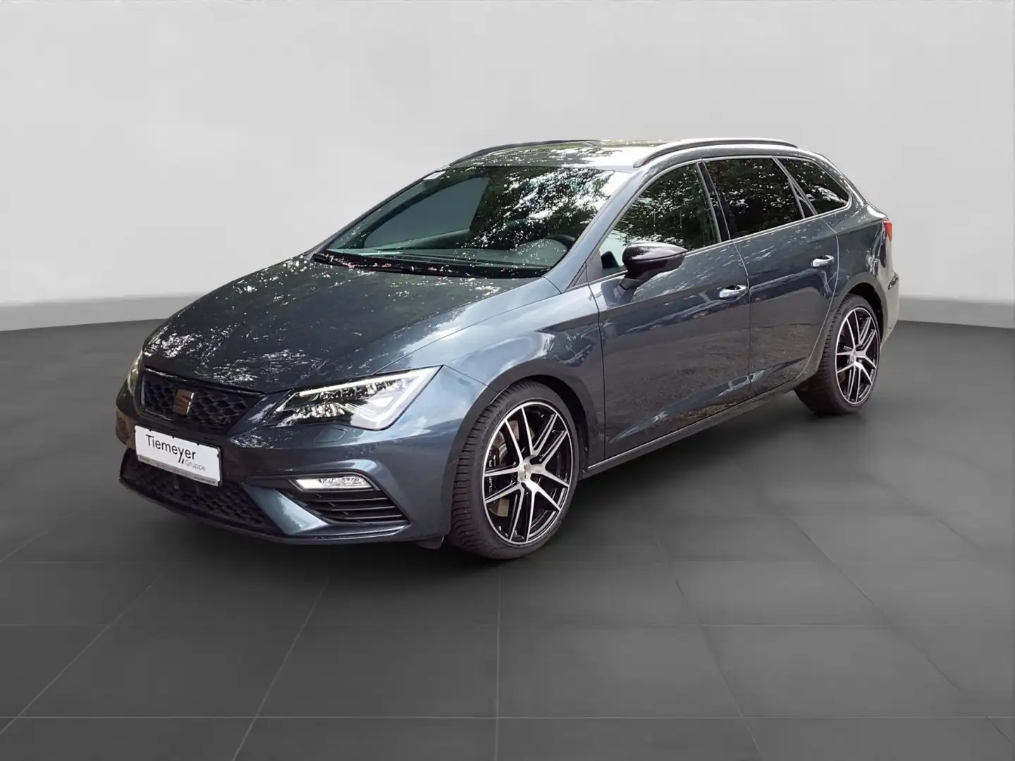 SEAT Leon Sportstourer CUPRA 4D PANO BEATS KAMERA Grau - 2