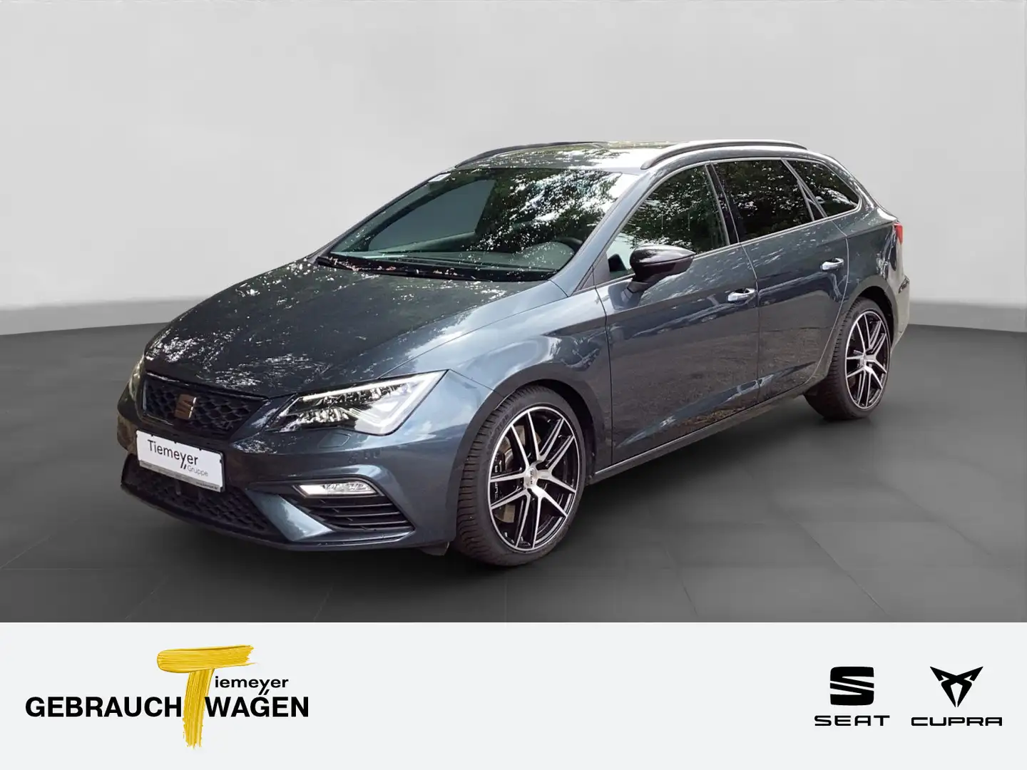 SEAT Leon Sportstourer CUPRA 4D PANO BEATS KAMERA Grau - 1