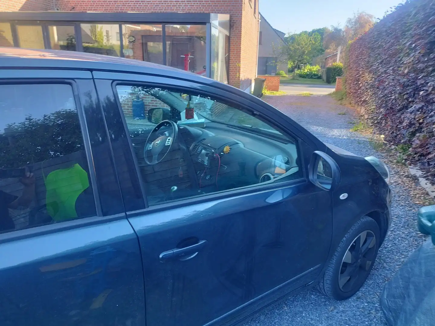 Nissan Note 1.5 dCi 90 ch Euro V FAP Tekna - 1