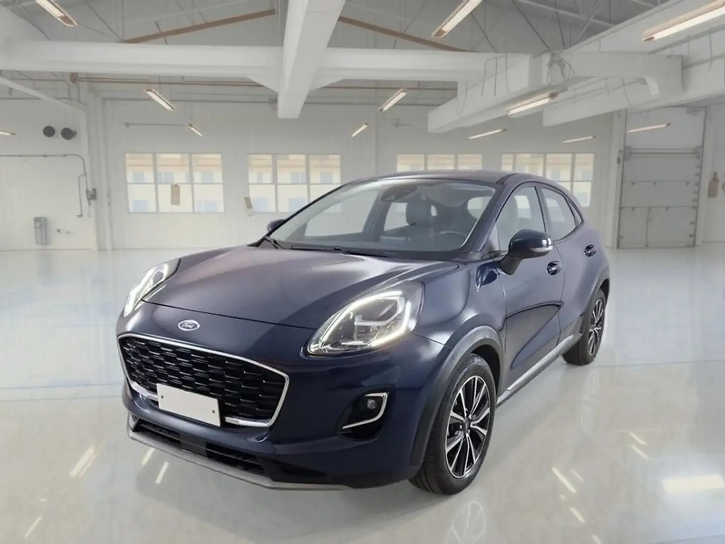 Ford Puma 1.0 MHEV TITANIUM - 1