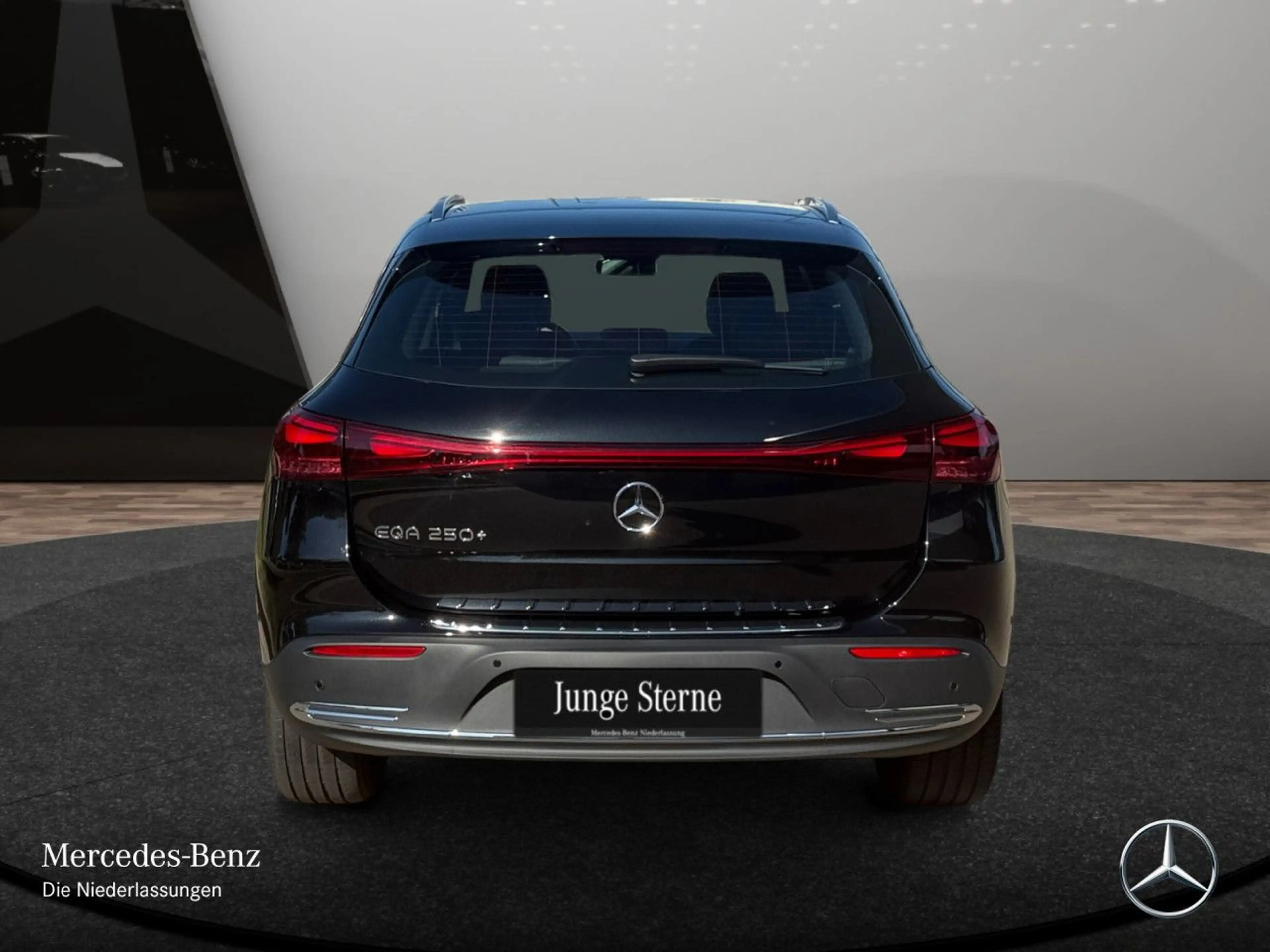 Mercedes-Benz EQA 250 PROG+ADVANCED+AHK+KAMERA+SPUR — photo 9