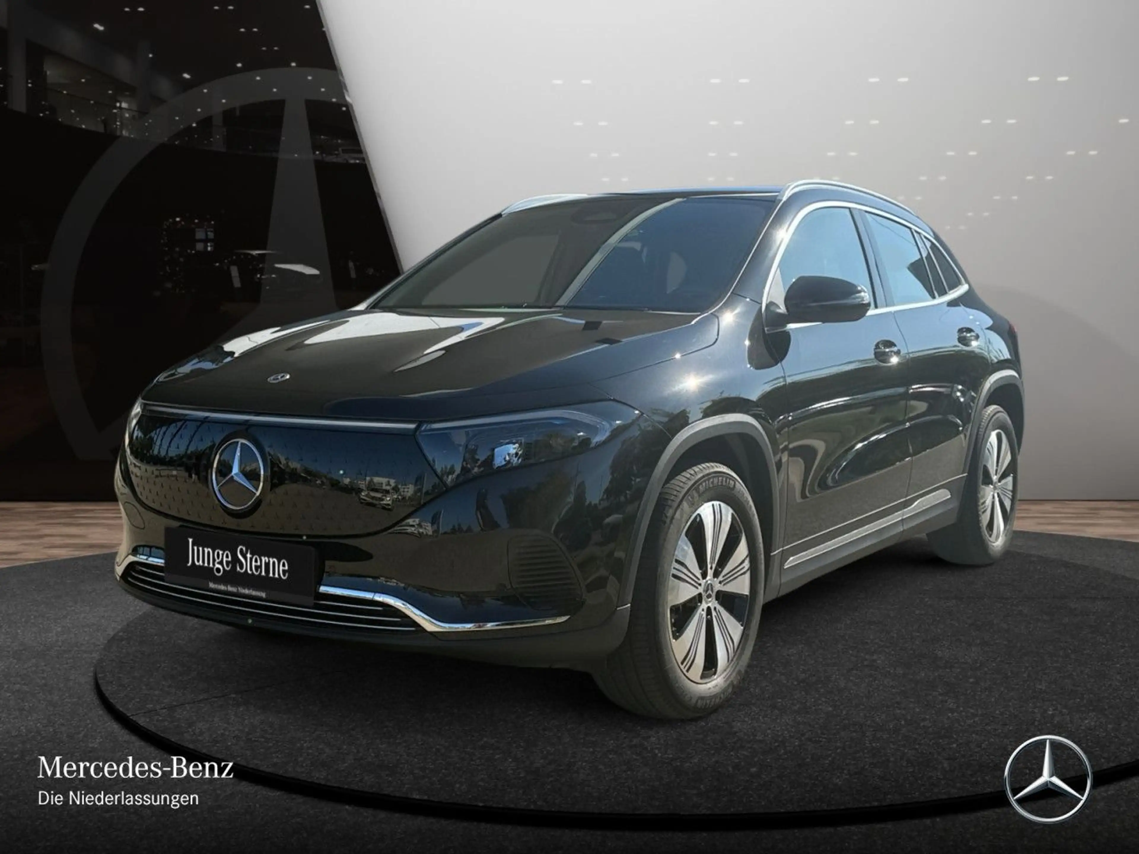Mercedes-Benz EQA 250 PROG+ADVANCED+AHK+KAMERA+SPUR — photo 2