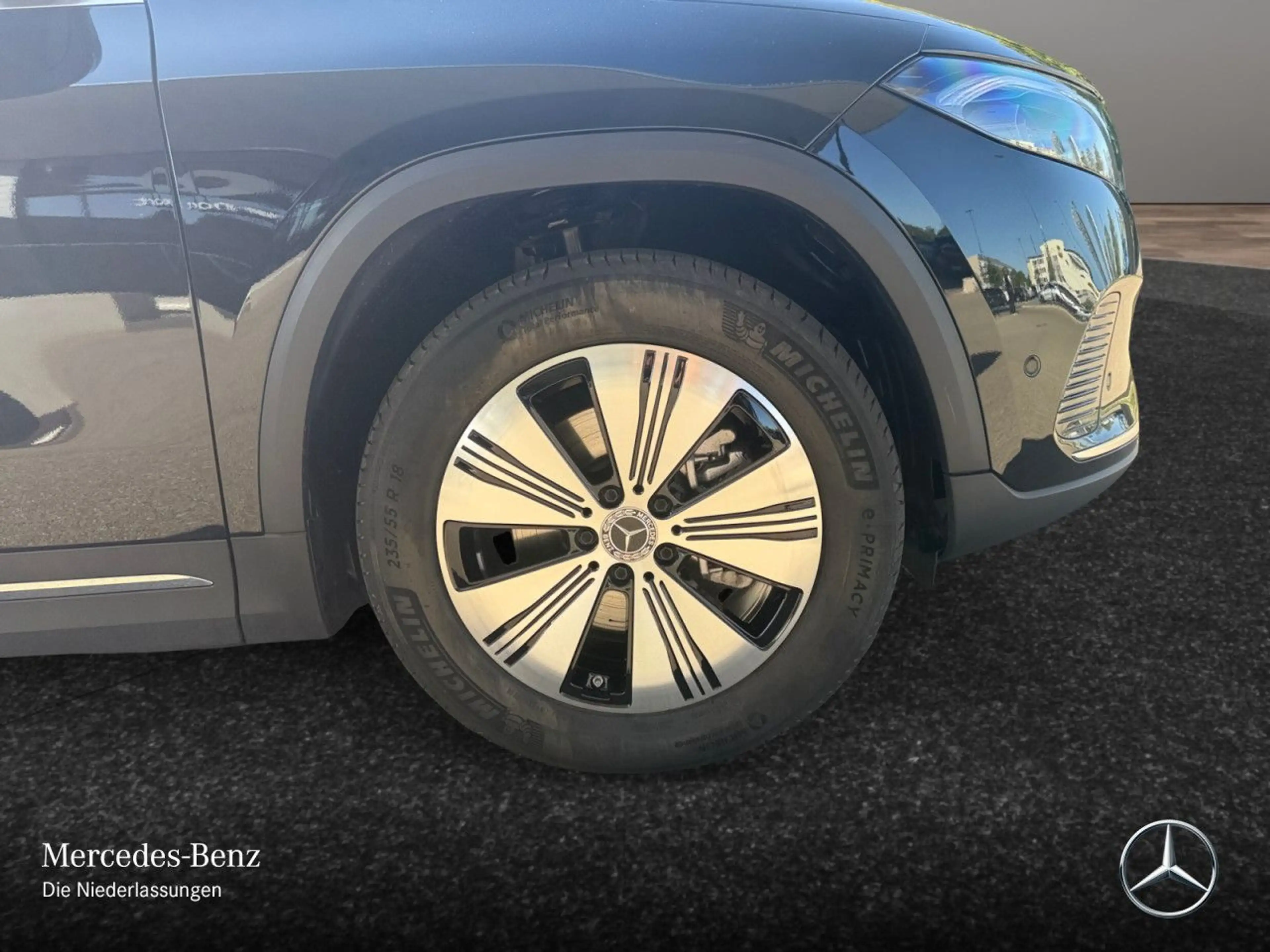 Mercedes-Benz EQA 250 PROG+ADVANCED+AHK+KAMERA+SPUR — photo 6