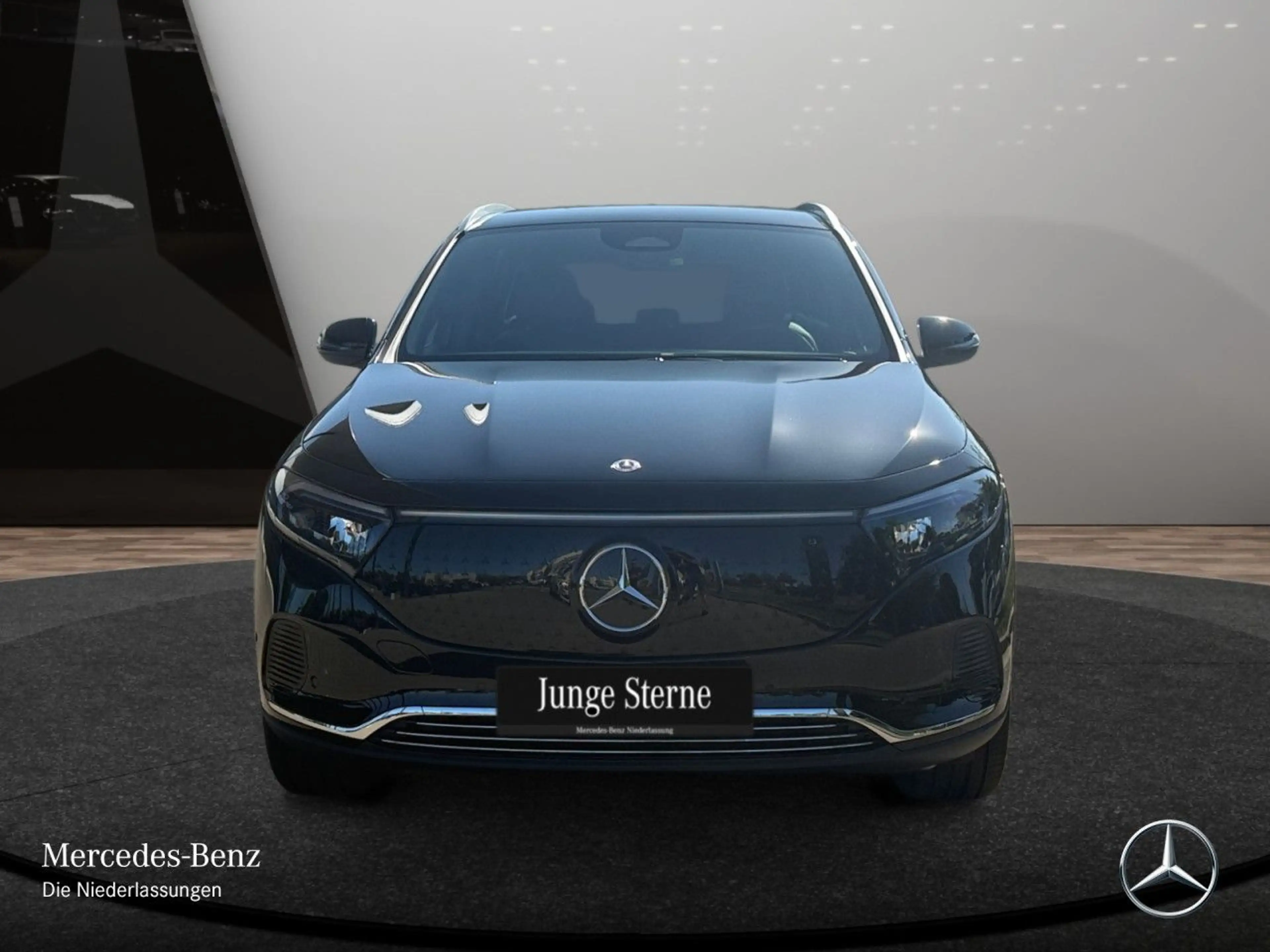 Mercedes-Benz EQA 250 PROG+ADVANCED+AHK+KAMERA+SPUR — photo 3