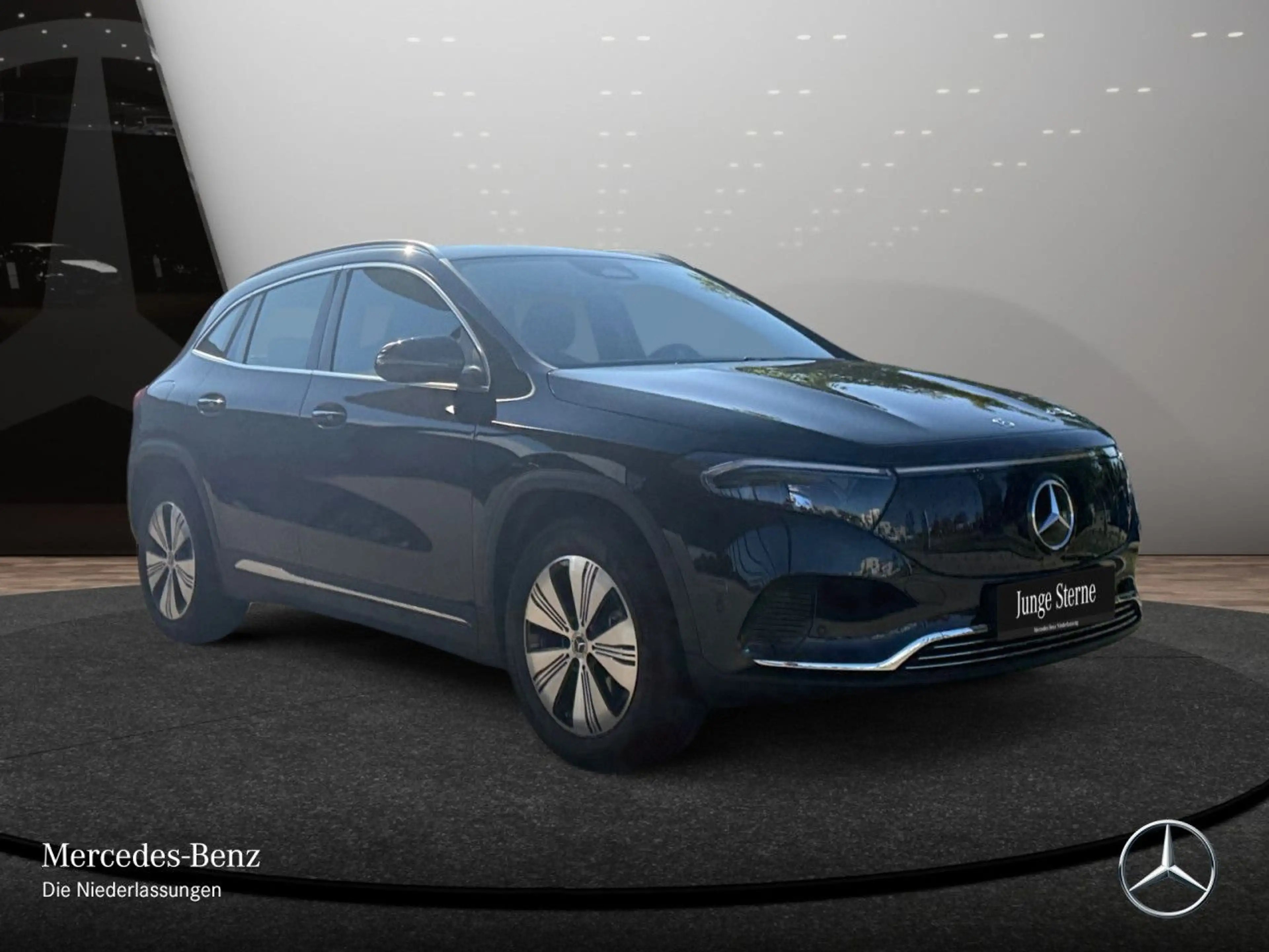 Mercedes-Benz EQA 250 PROG+ADVANCED+AHK+KAMERA+SPUR — photo 5