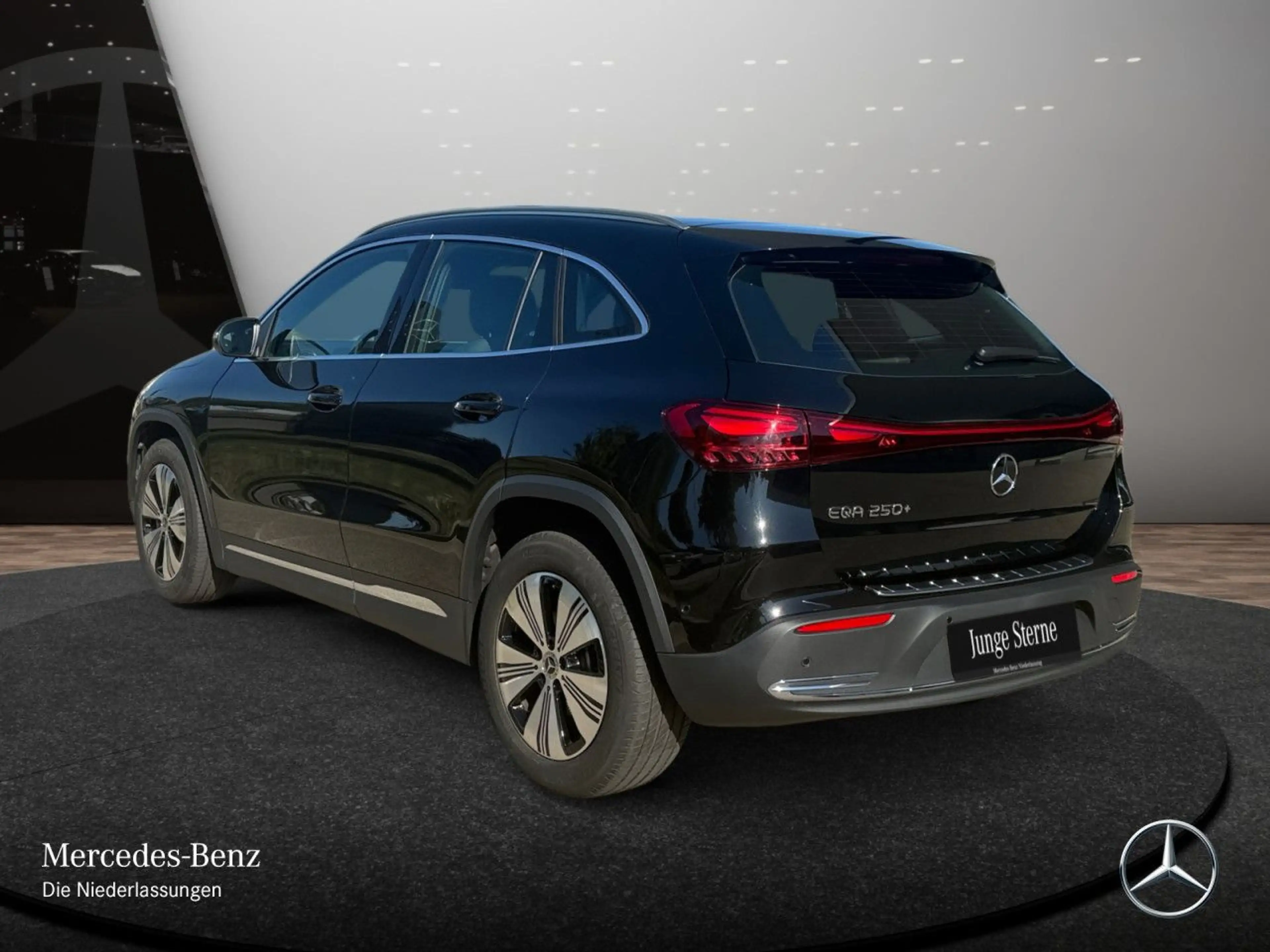 Mercedes-Benz EQA 250 PROG+ADVANCED+AHK+KAMERA+SPUR — photo 10
