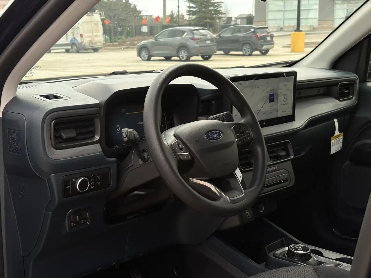 Ford Maverick снимка Ford Maverick