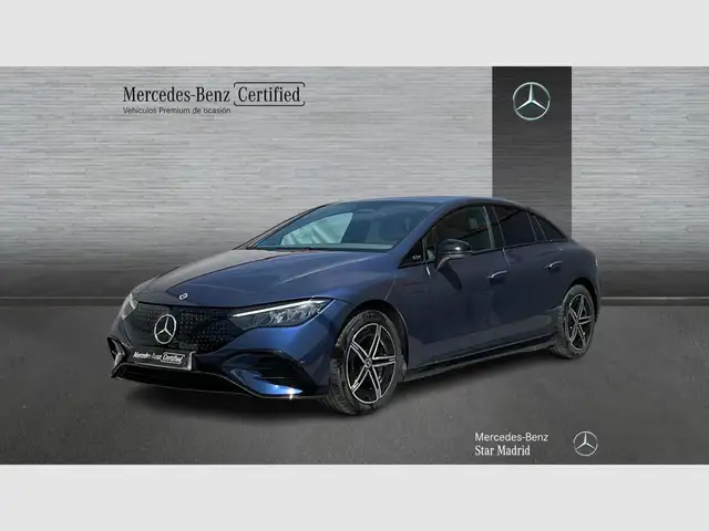 Mercedes-Benz EQE 350 350+ Edition
