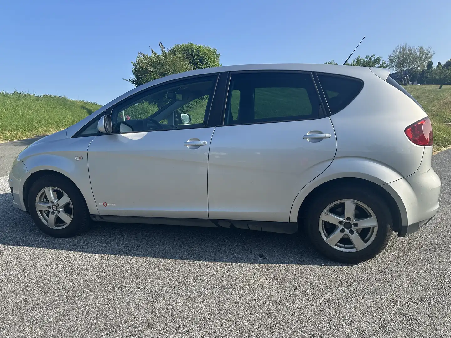 SEAT Altea Chili 1,2 TSI Euro 5 CO2 139g - 2