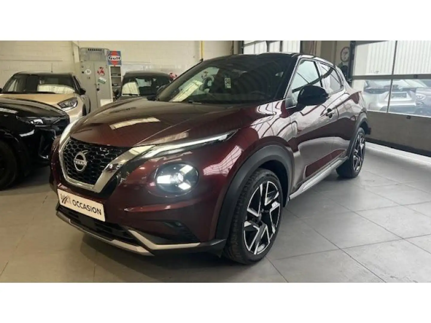 nissan juke