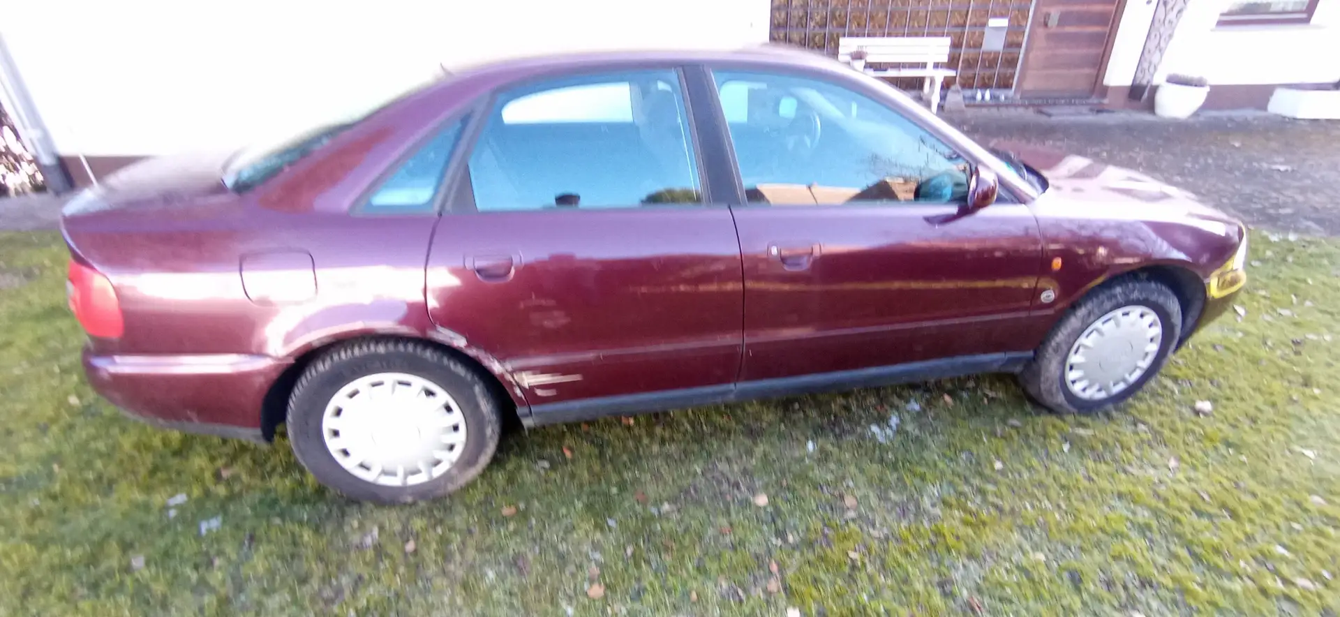 Audi A4 A4 1.6 - 2