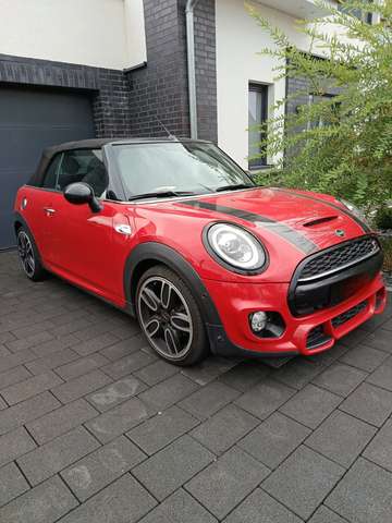 Imagine MINI Cooper S Cabrio Aut.