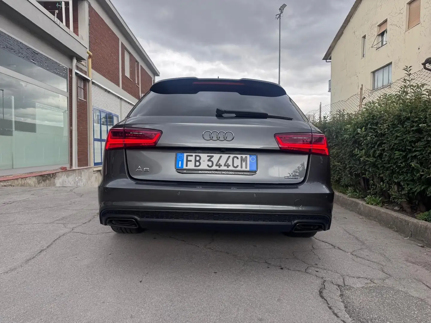 Audi A6 Avant 3.0 tdi Competition Business Plus quattro 32 - 2