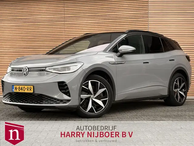 Volkswagen ID.4 GTX 4Motion 77 kWh SOH 93% / Adpt Cruise / 20"lm v