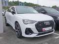 Audi Q3 Sportback 40 TDI qu S Line Pano,Matrix,Kamera Weiß - thumbnail 4