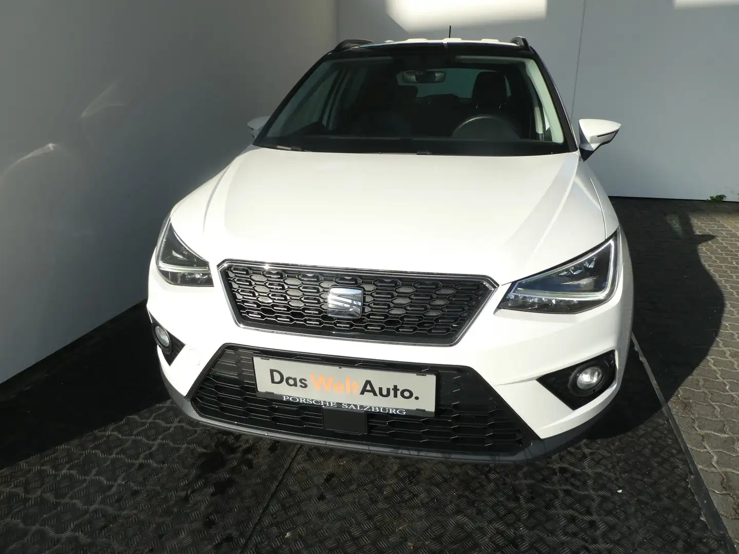 SEAT Arona Style TDI DSG Blanc - 2