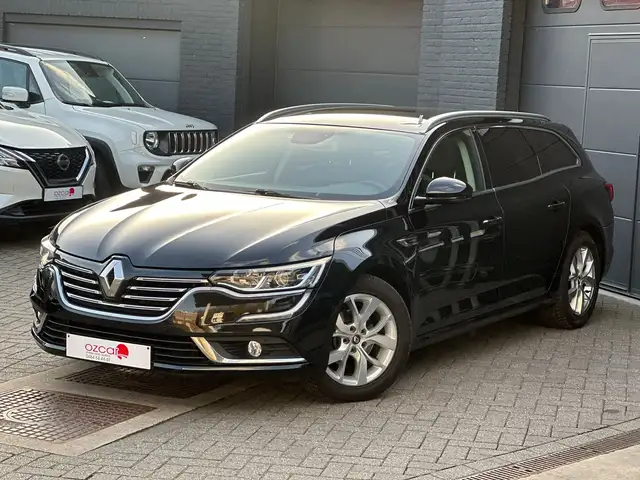 Renault Talisman 1.7 DCi Limited *MassageCruiseCam*1JGarantie*