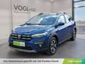 Dacia Sandero Stepway Comfort TCe 90 Blau - thumbnail 1