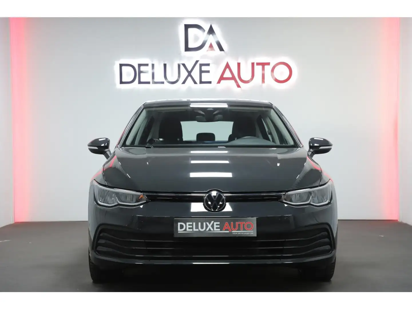 Volkswagen Golf VIII 2.0 TDI 116 Life Gris - 2