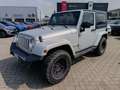 Jeep Wrangler Wrangler 2.8 CRD Sahara Argento - thumbnail 1