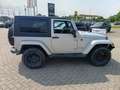 Jeep Wrangler Wrangler 2.8 CRD Sahara Argento - thumbnail 4
