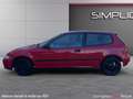 Honda Civic Civic 1.6i ESi TO A Rouge - thumbnail 6