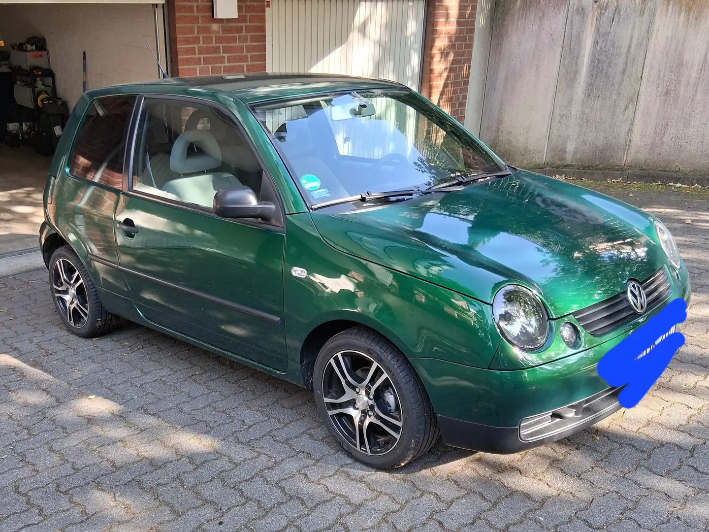 Volkswagen Lupo Lupo 1.0 Vert - 1
