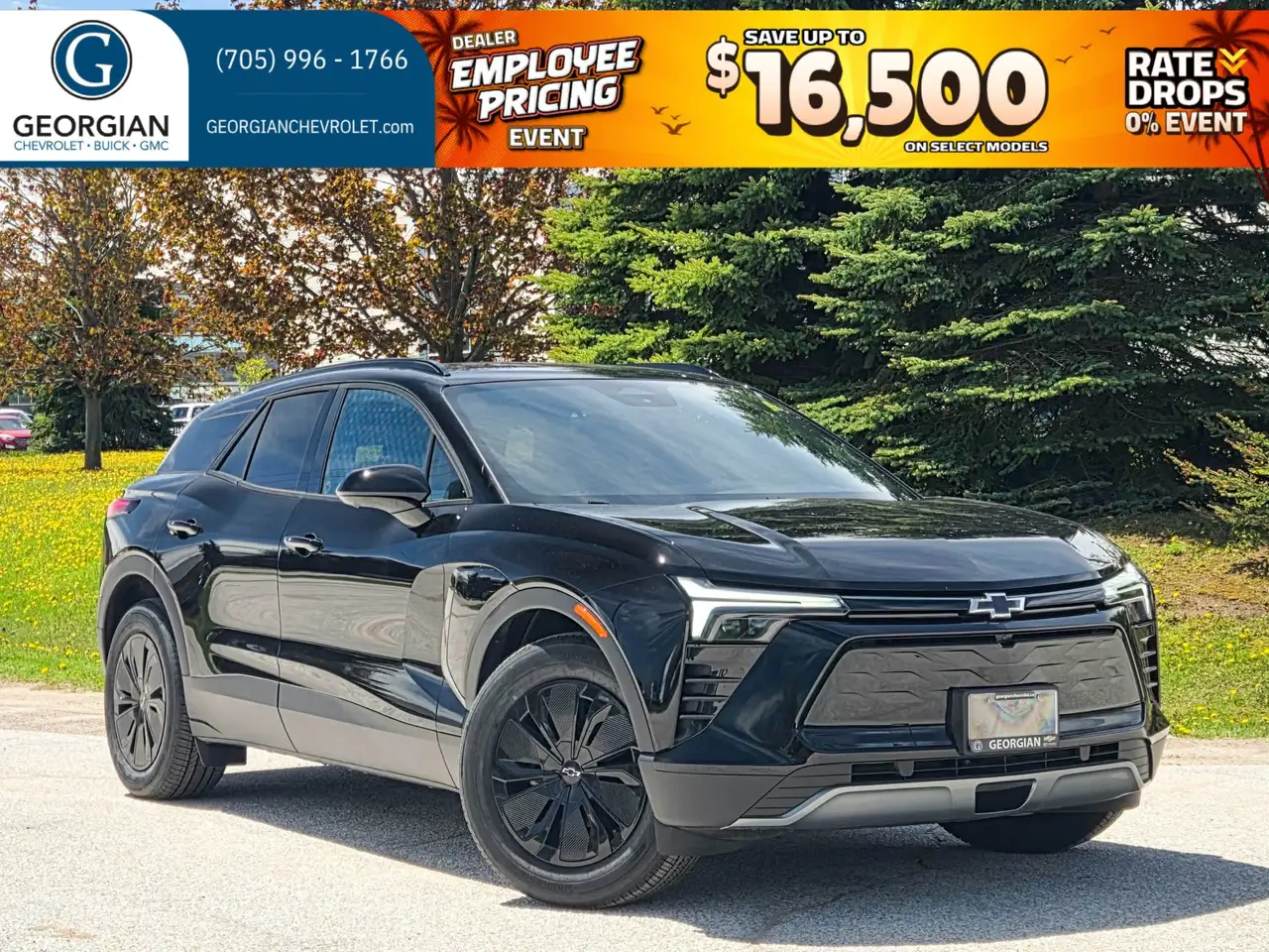 2026 Chevrolet Blazer