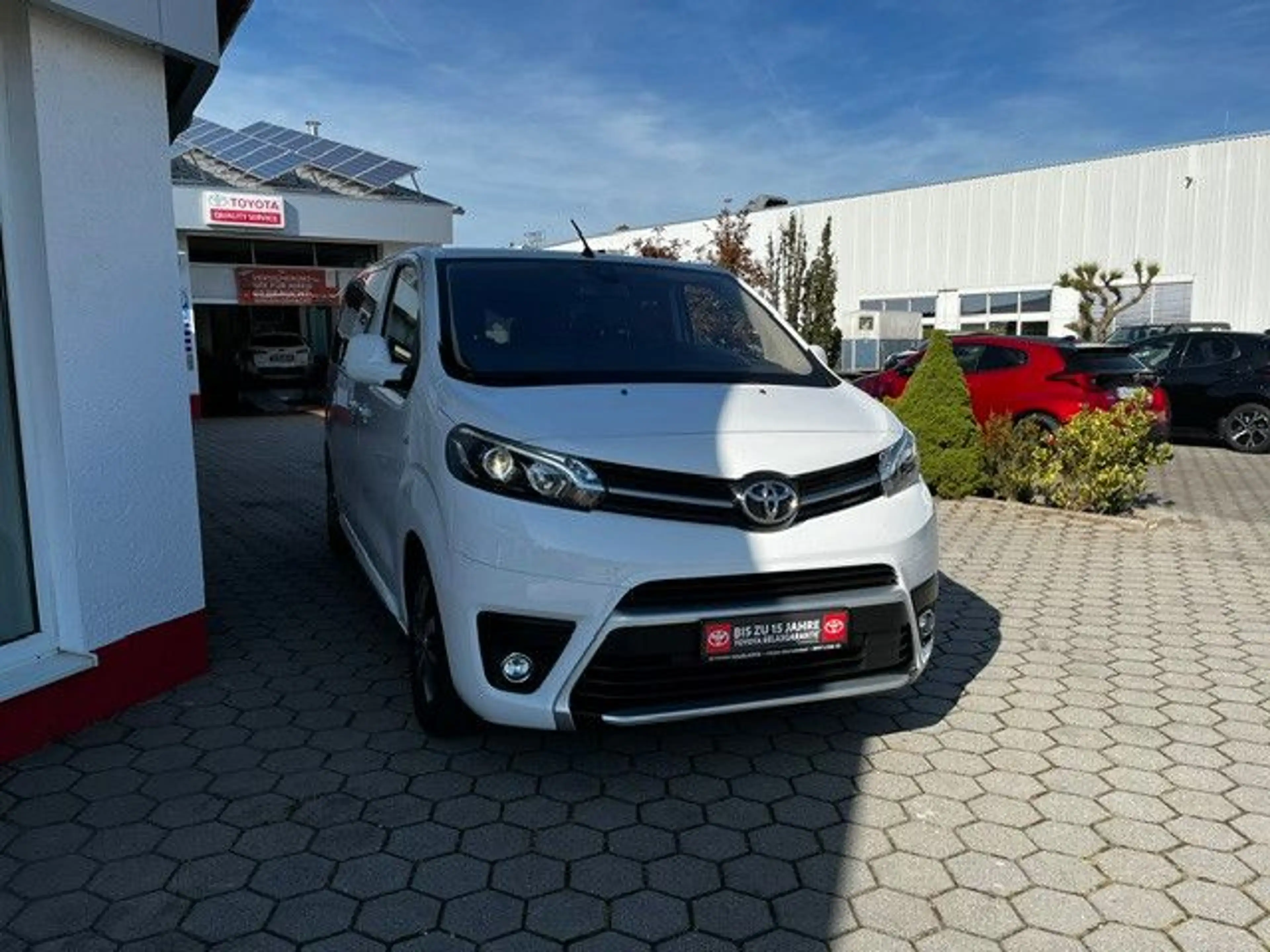 Toyota Proace Verso L1 Executive 7-Sitzer — photo 4